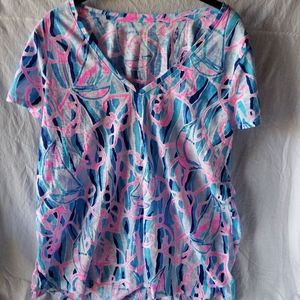 Lilly Pulitzer Top
